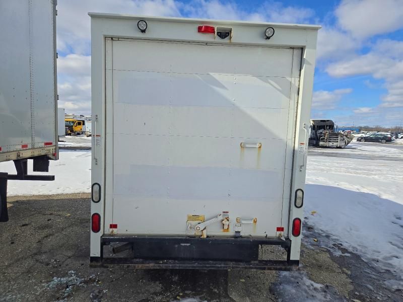 2019 Chevrolet Express Delivery Truck