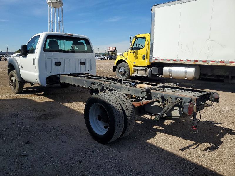 2014 Ford F450 Super Duty Truck cab and Chassis