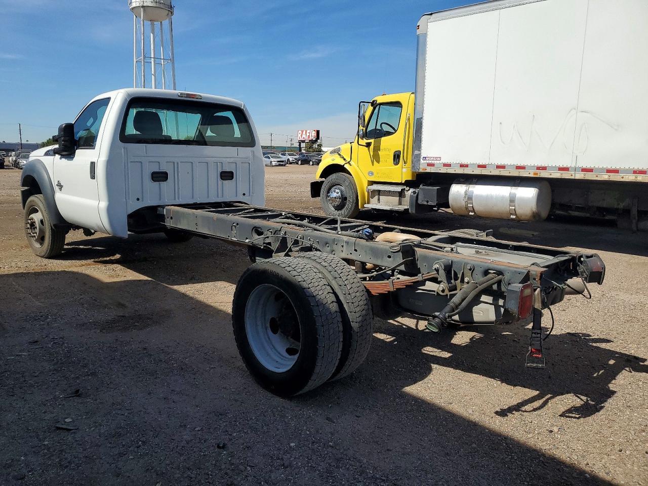 2014 Ford F450 Super Duty Truck Cab AND Chassis