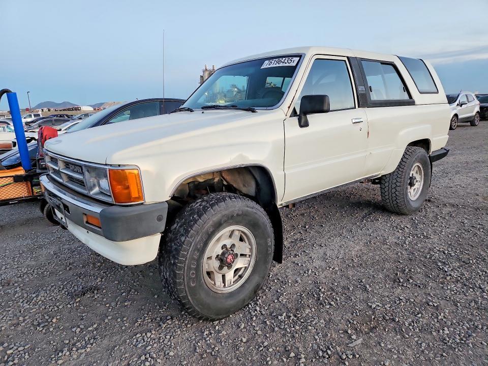 1987 Toyota 4runner Rn60
