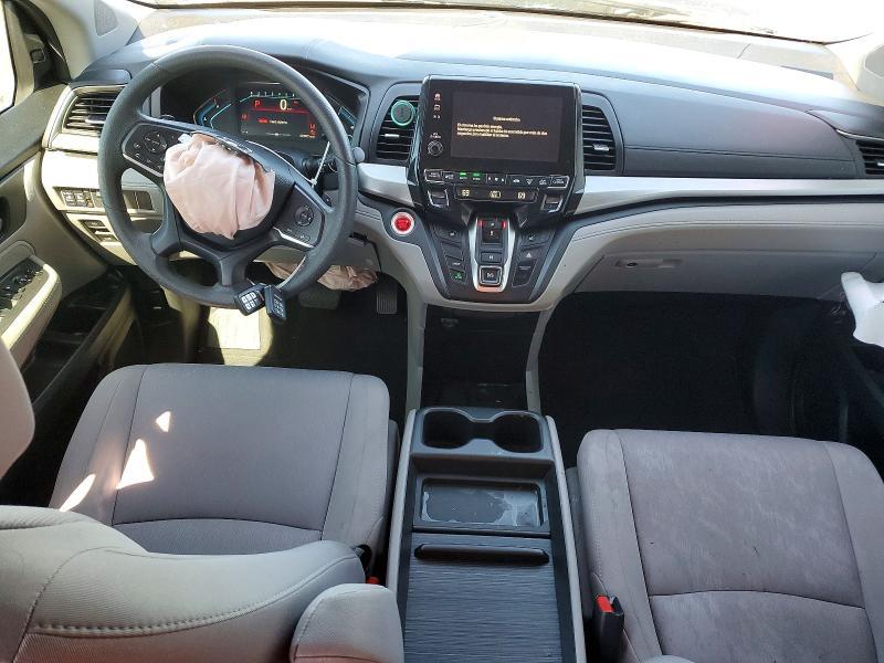 2019 Honda Odyssey ex