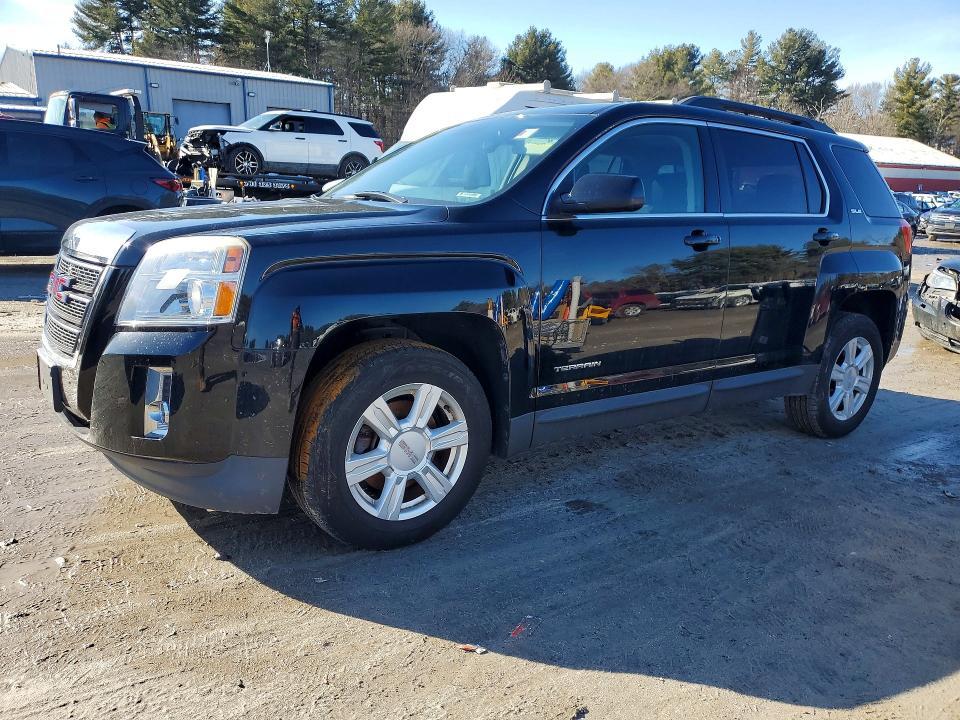2015 GMC Terrain sle