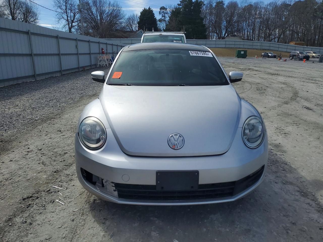 2014 Volkswagen Beetle