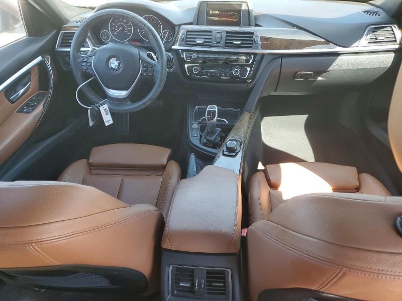 2016 BMW 328 i Sulev