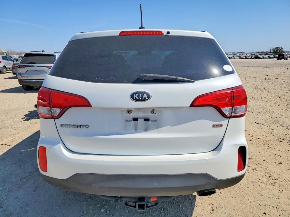 2015 KIA Sorento lx
