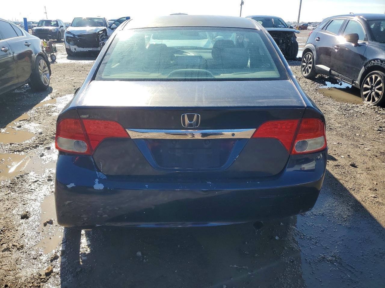 2009 Honda Civic lx