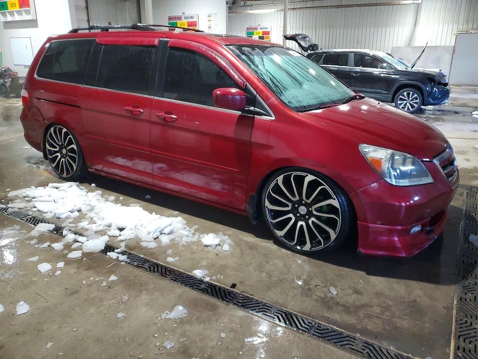 2005 Honda Odyssey