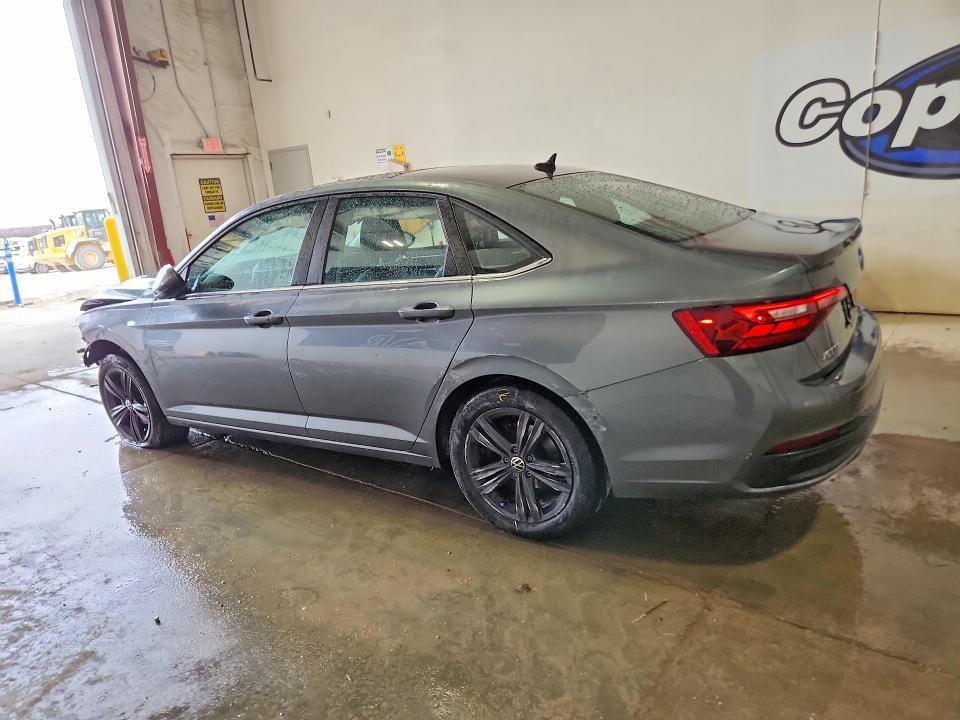 2022 Volkswagen Jetta se