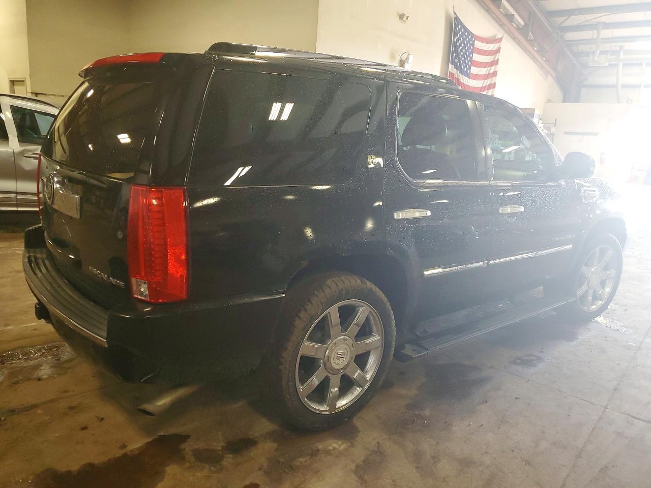 2009 Cadillac Escalade Hybrid
