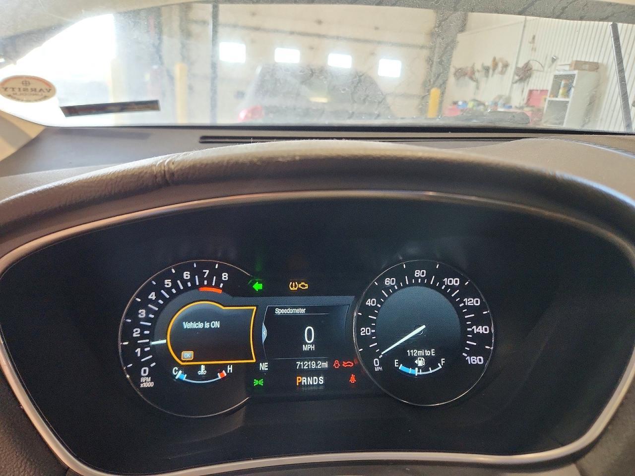 2018 Lincoln Mkx Reserve