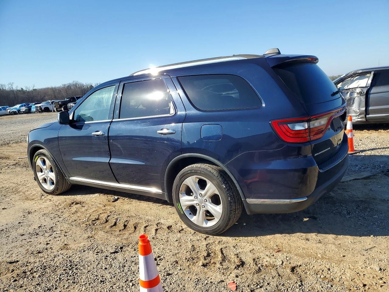 2014 Dodge Durango sxt