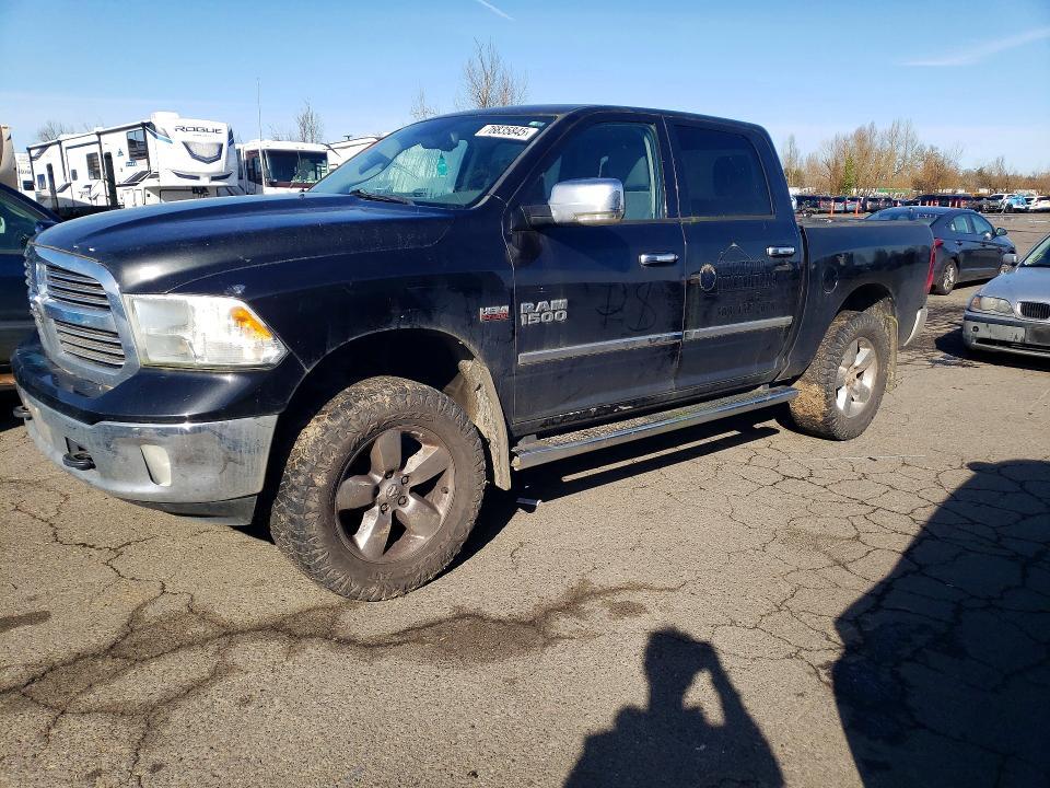 2016 Dodge Ram 1500 slt