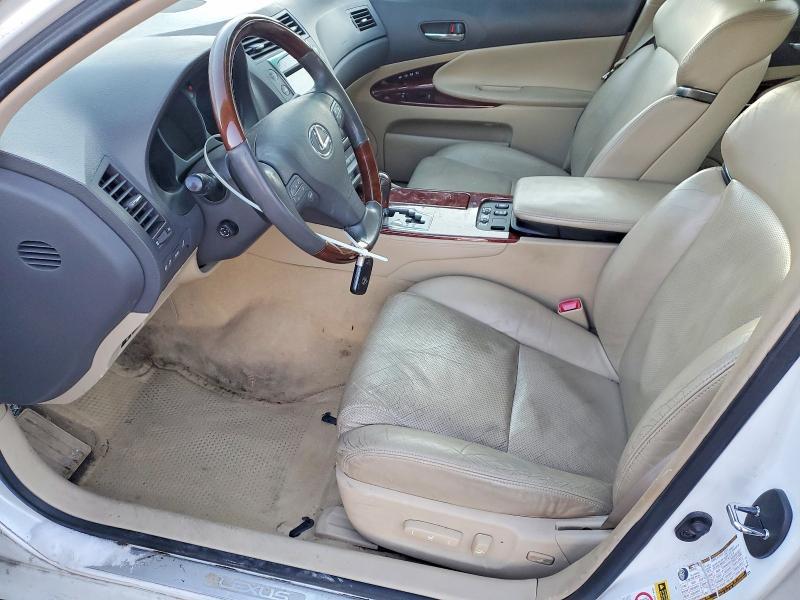 2009 Lexus Gs 350
