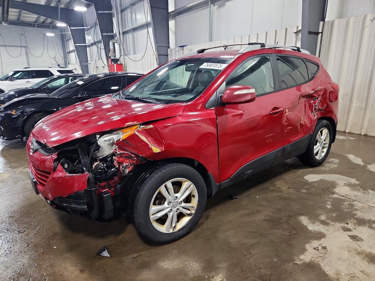 2012 Hyundai Tucson gls