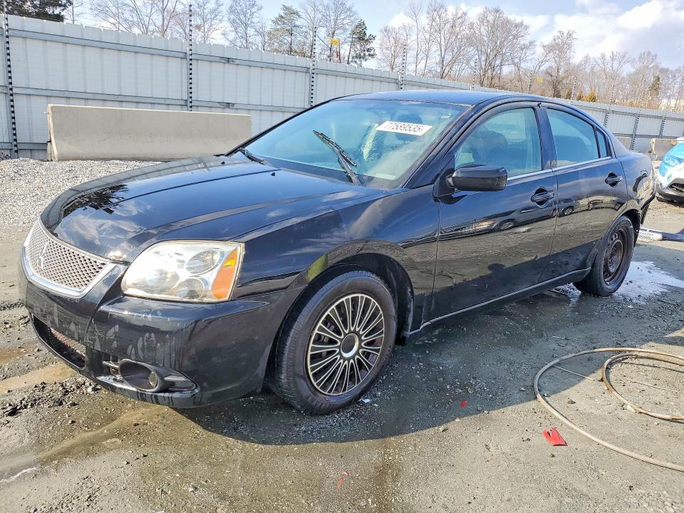 2012 Mitsubishi Galant es