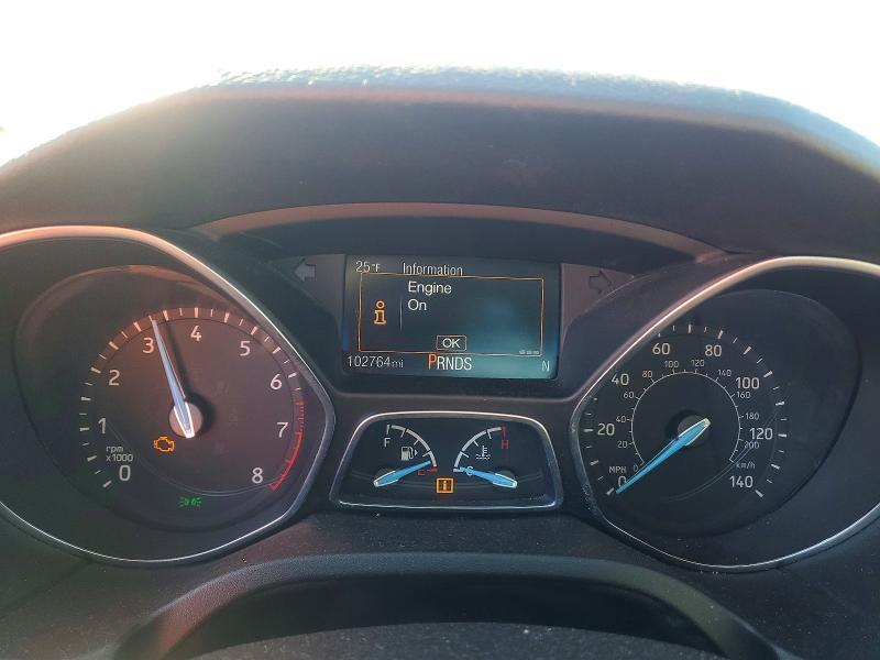 2018 Ford Focus Titanium