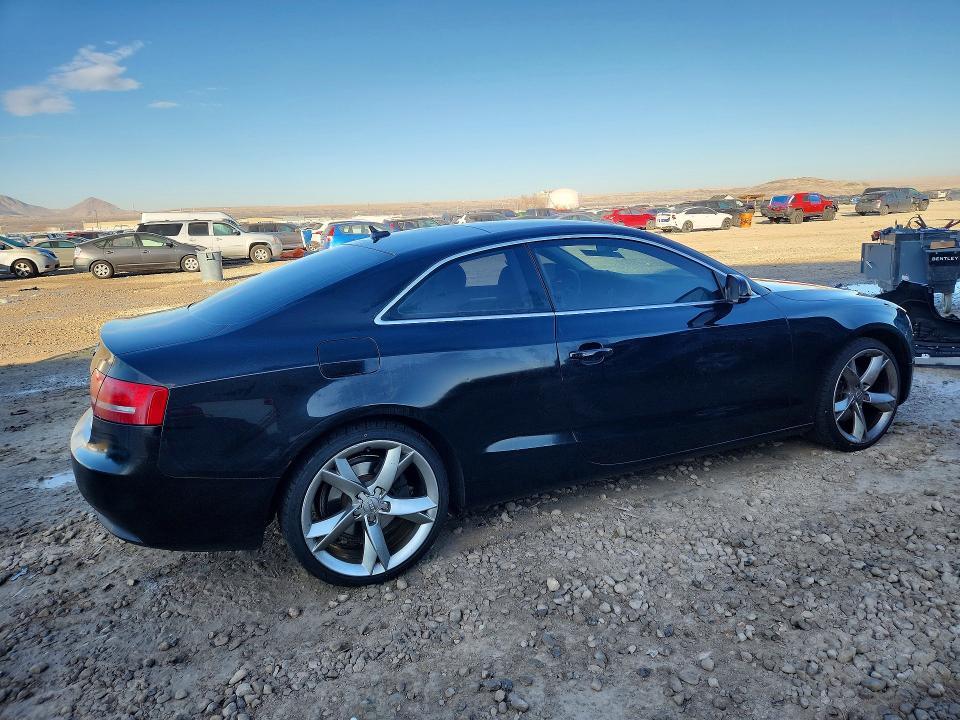 2010 Audi A5 Premium Plus
