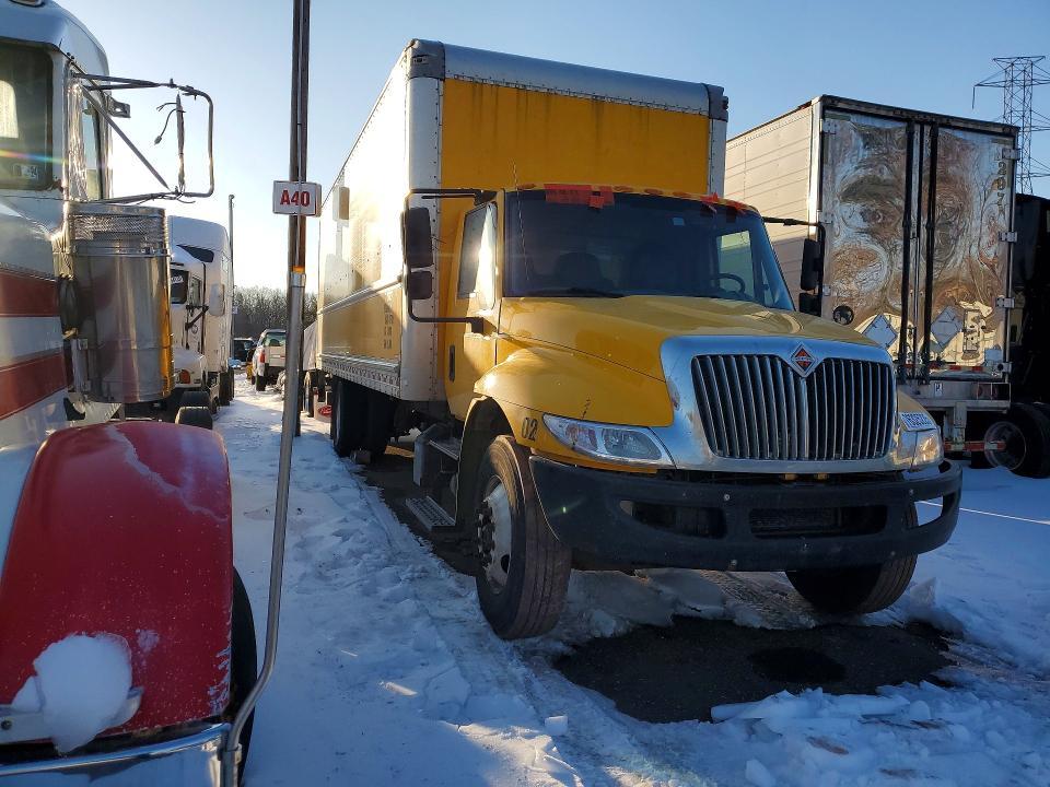 2017 International 4000 4300