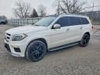 2013 Mercedes-Benz Gl 550 4matic