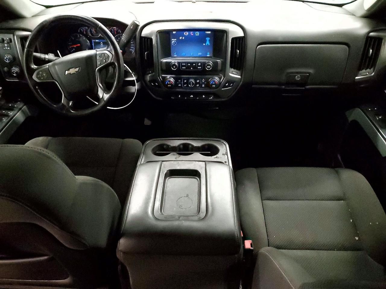 2014 Chevrolet Silverado K1500 lt