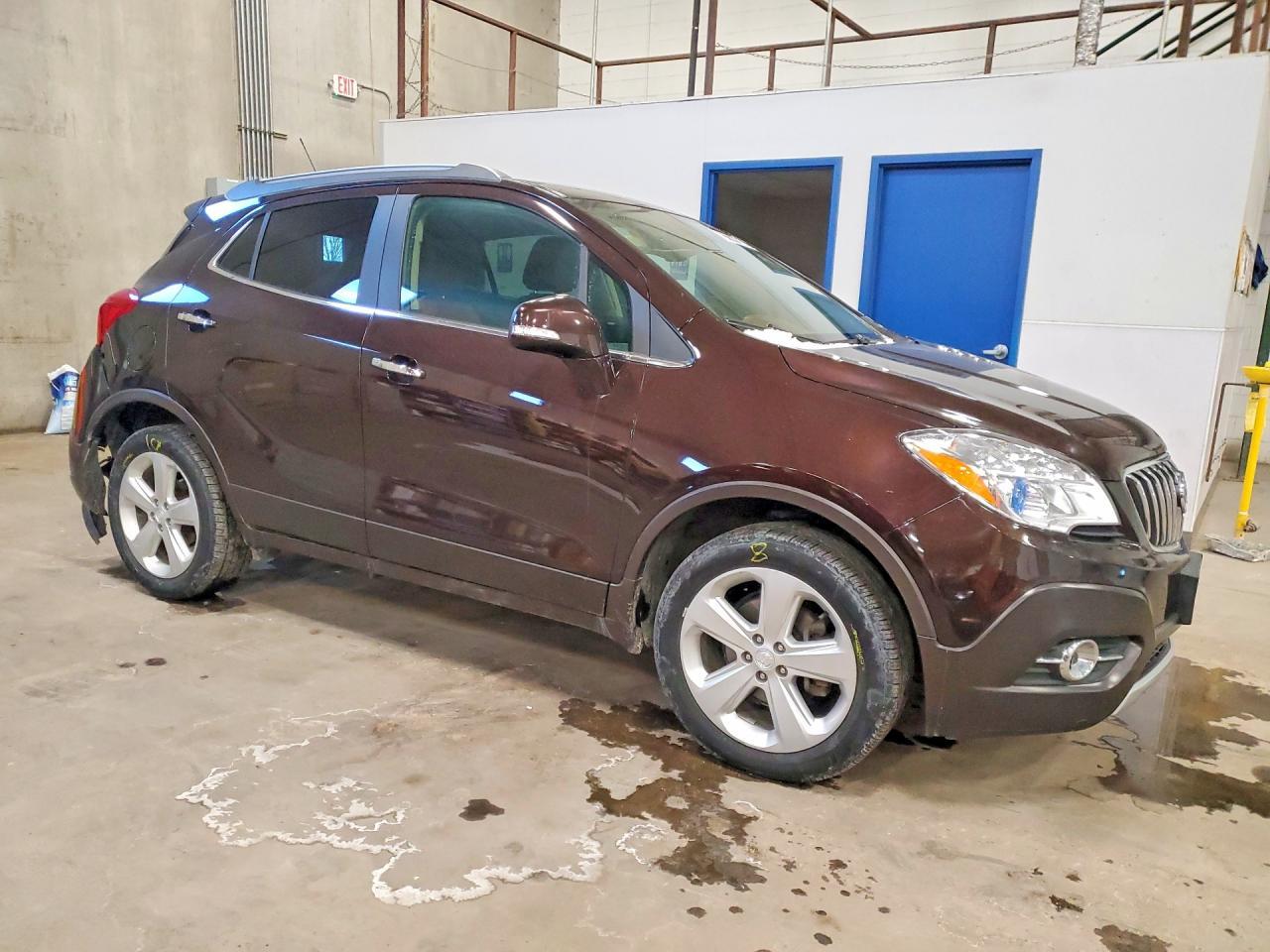 2015 Buick Encore