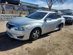 2013 Nissan Altima 2.5 en venta en Albuquerque, NM