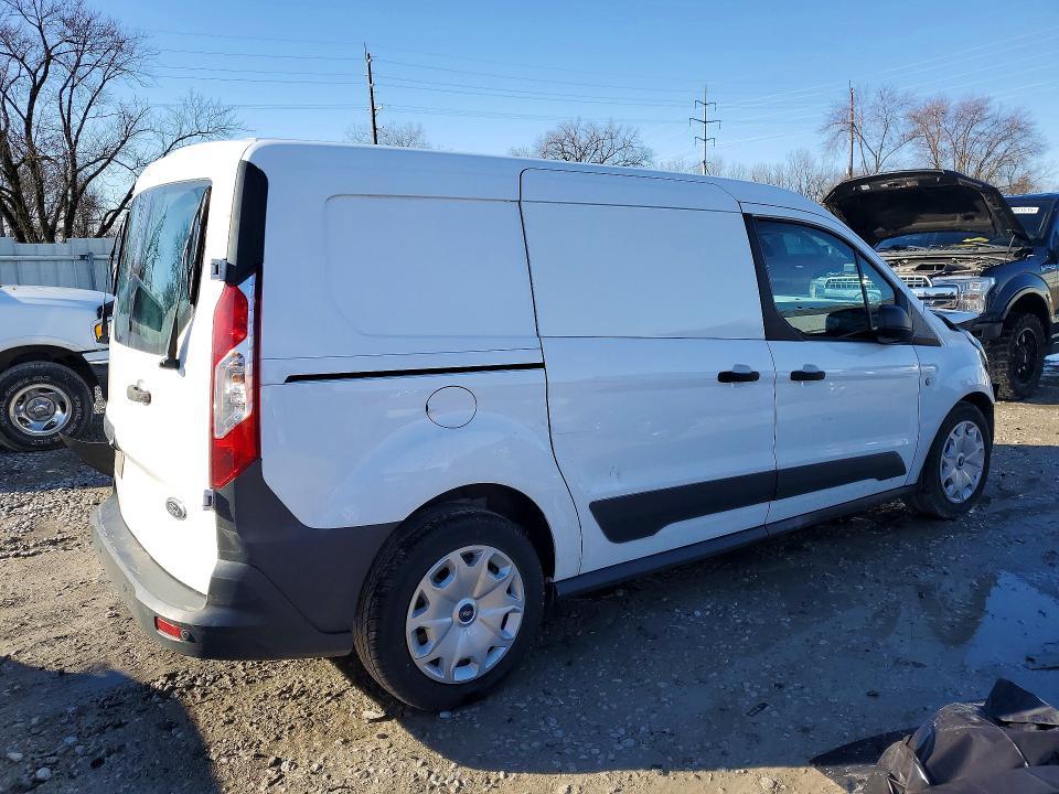 2015 Ford Transit Connect Delivery Van