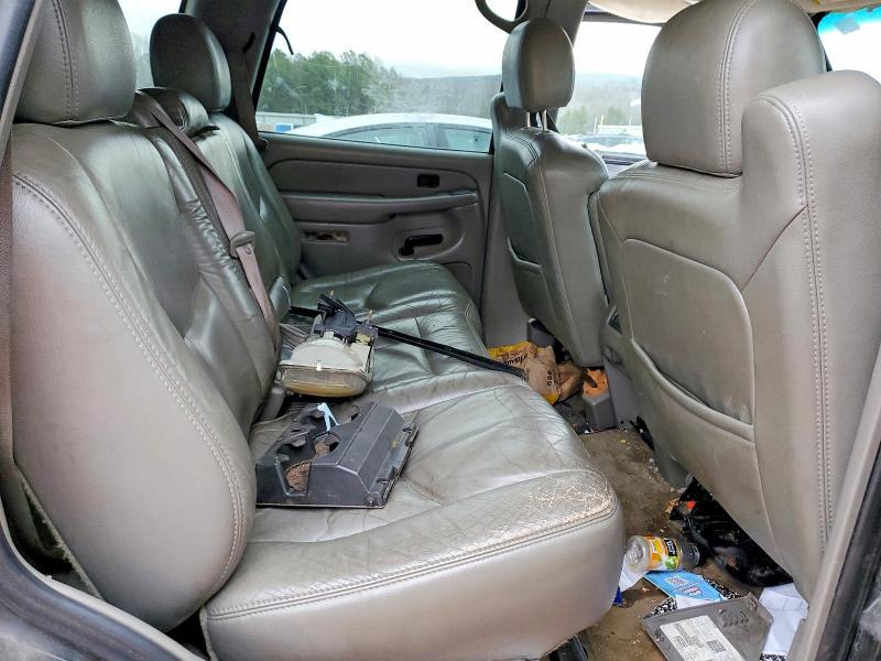 2004 GMC Yukon