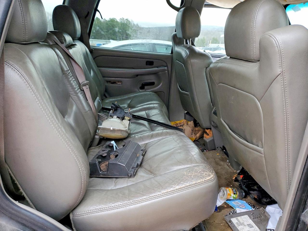 2004 GMC Yukon