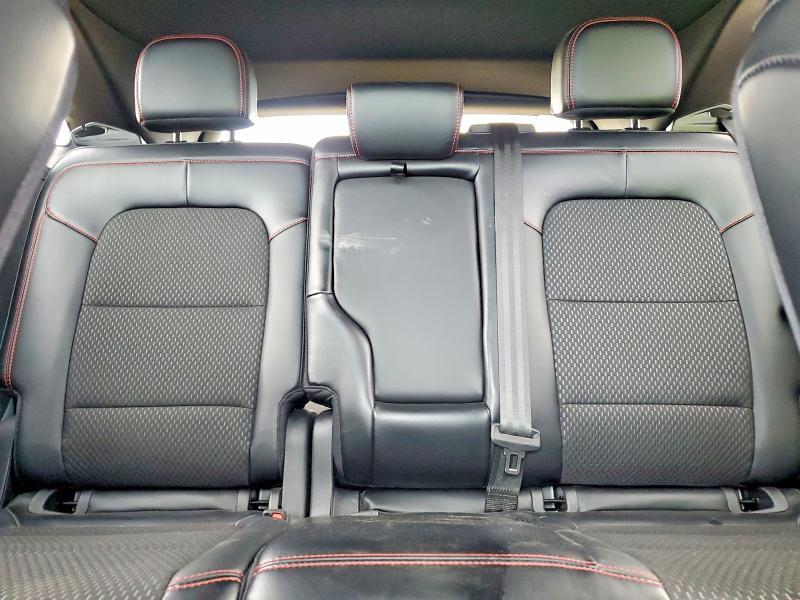 2024 Ford Escape st Line
