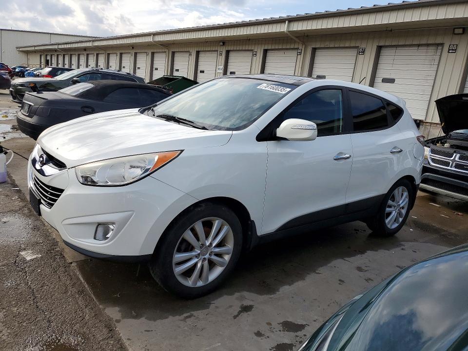2012 Hyundai Tucson gls