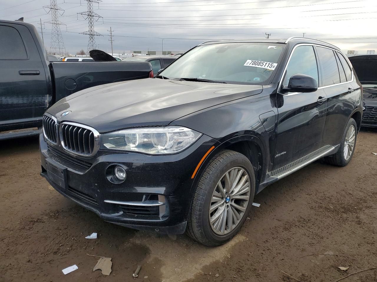 2016 BMW X5 Xdrive4