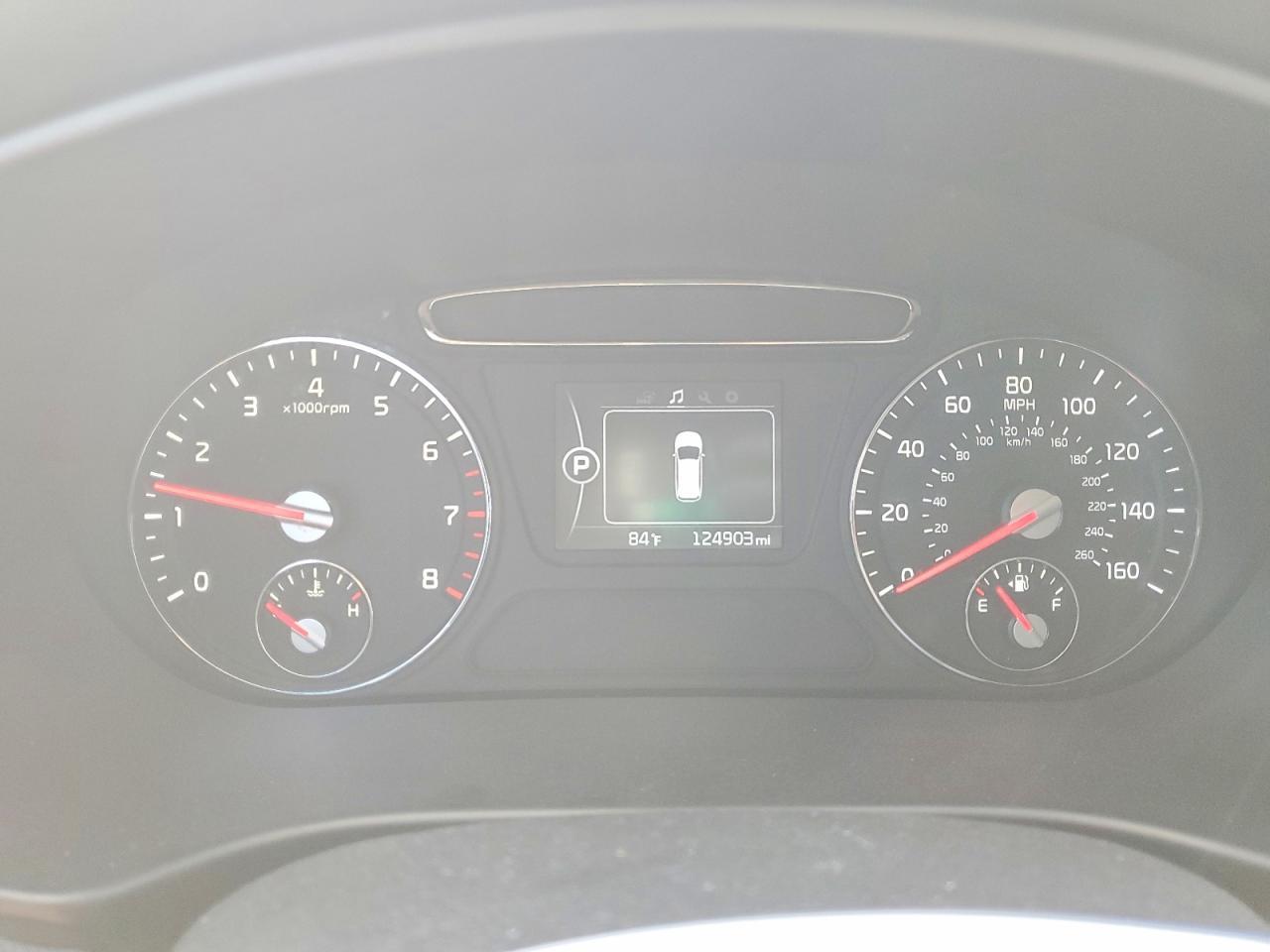 2018 KIA Sorento lx