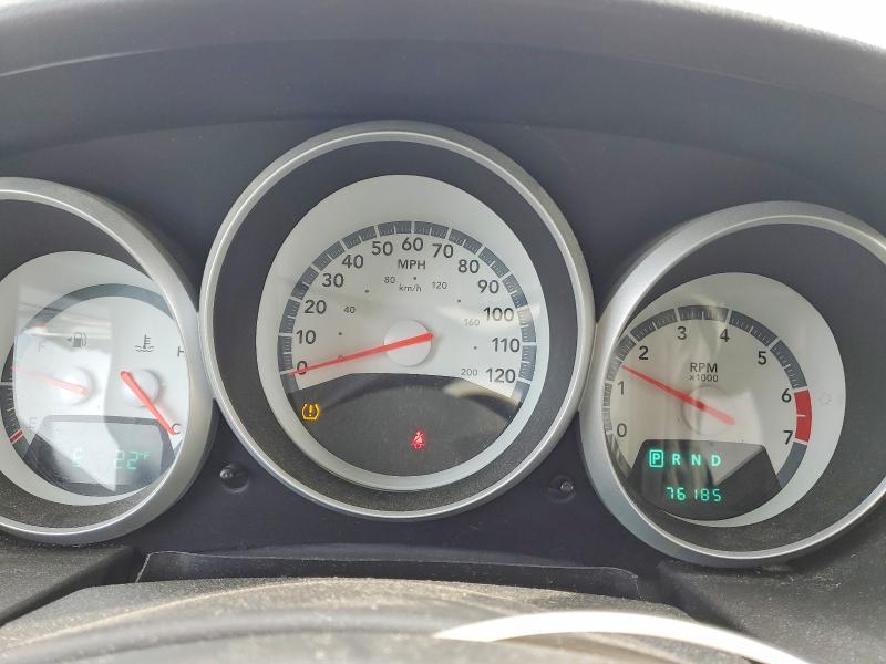 2008 Dodge Grand Caravan sxt