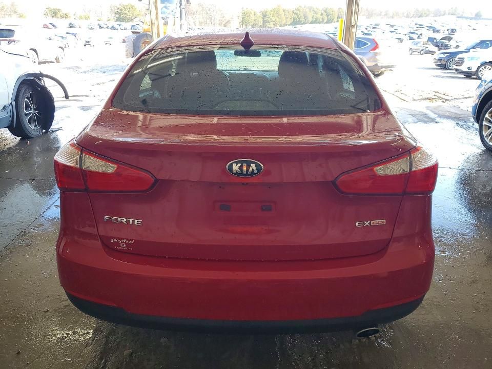 2014 KIA Forte ex
