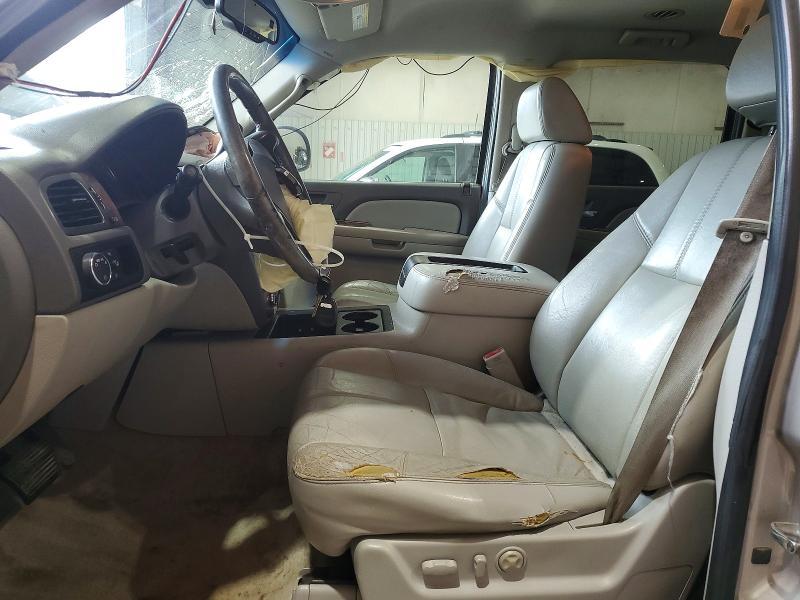 2007 Chevrolet Suburban C1500