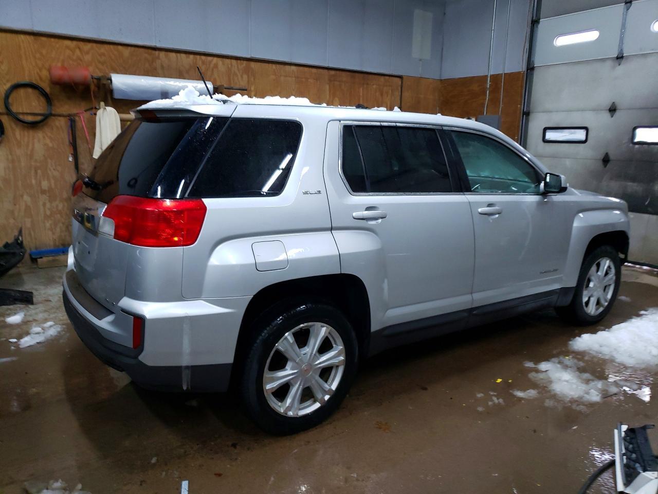 2017 GMC Terrain sle