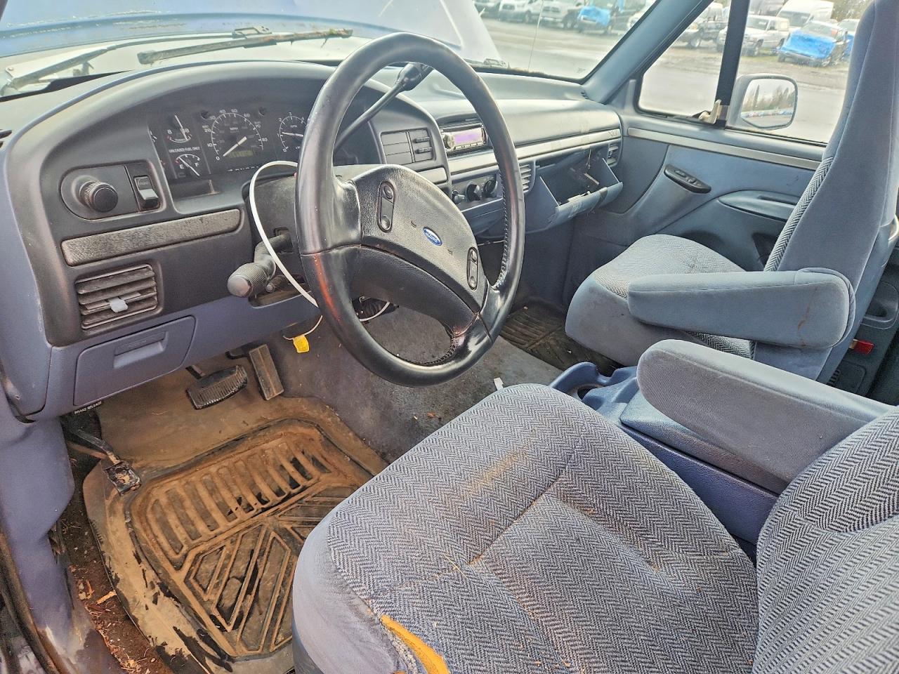 1993 Ford F150