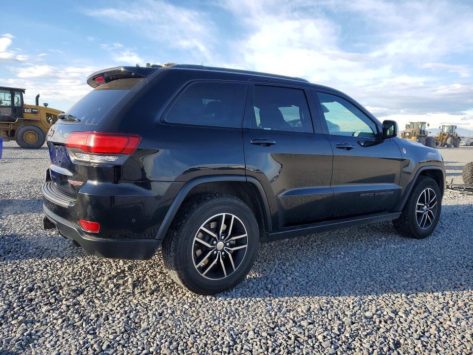 2018 Jeep Grand Cherokee Trailhawk