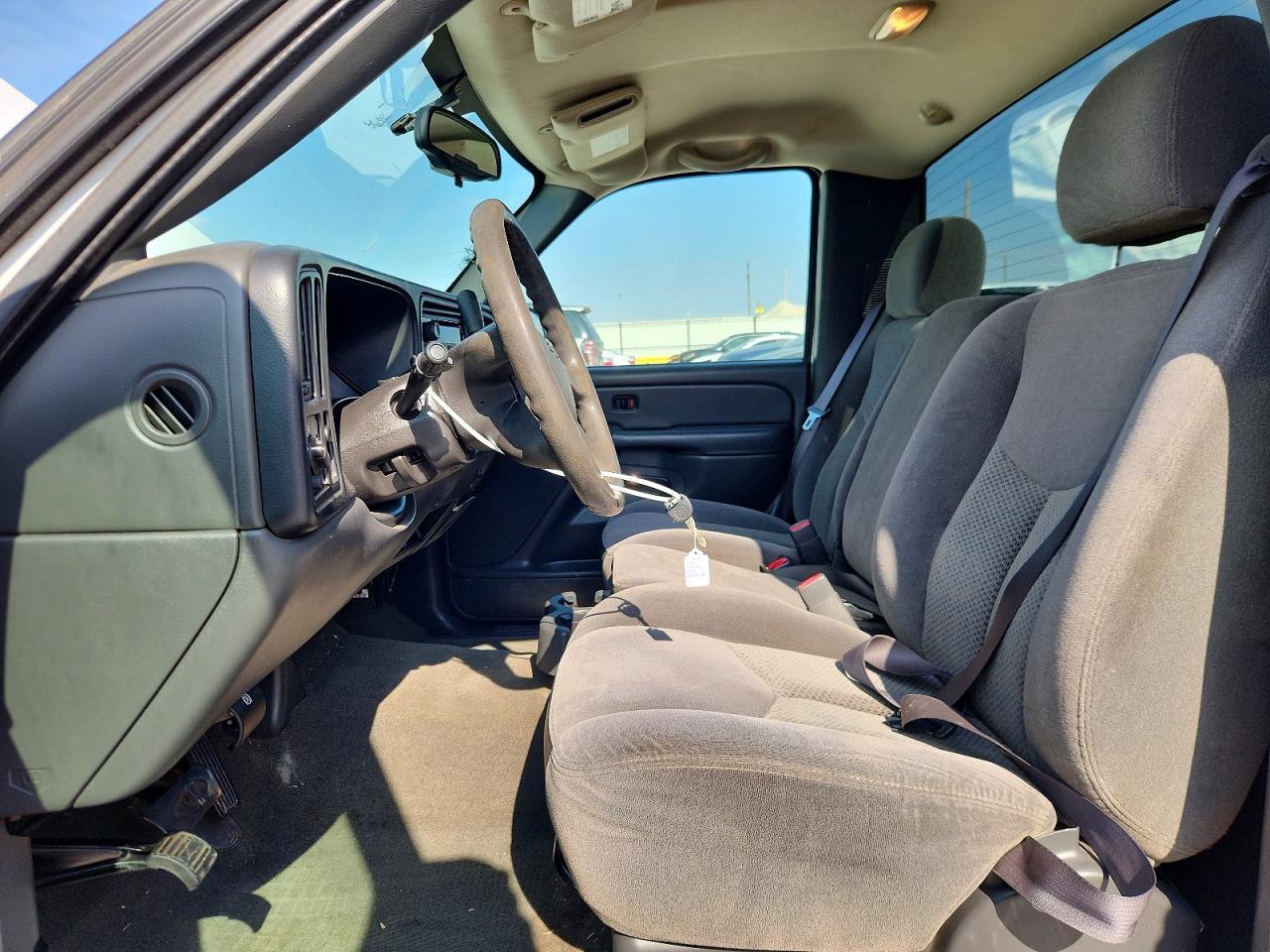 2006 Chevrolet Silverado C1500