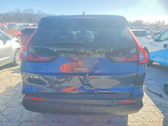 2025 Honda Cr-v exl