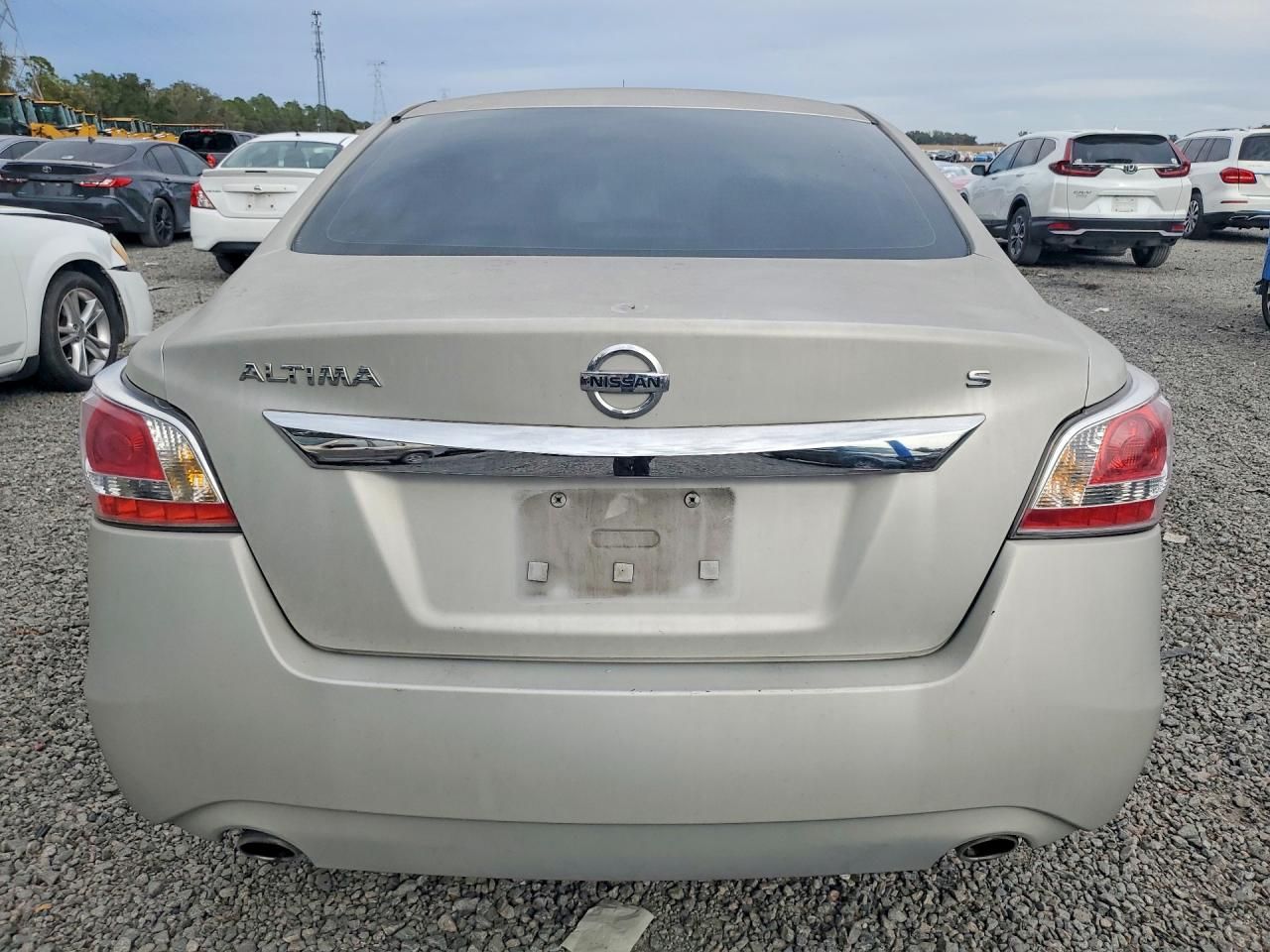 2015 Nissan Altima 2.5