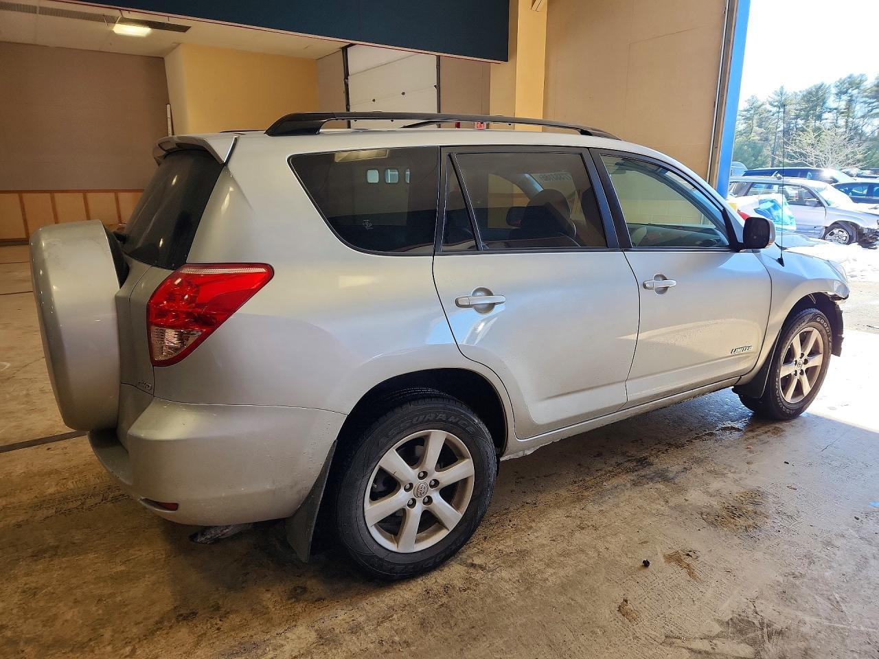 2007 Toyota Rav4 Limited
