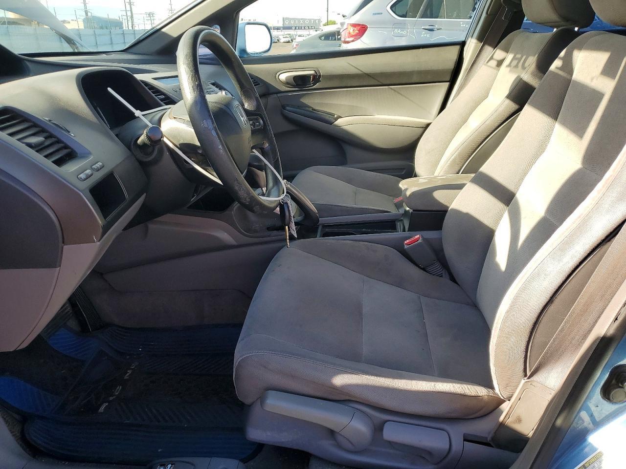 2007 Honda Civic lx