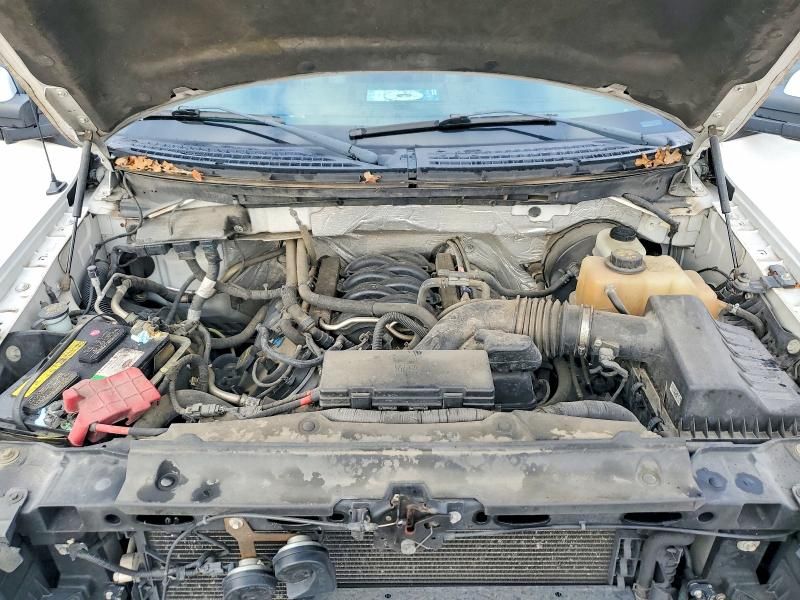 2012 Ford F150 Supercrew