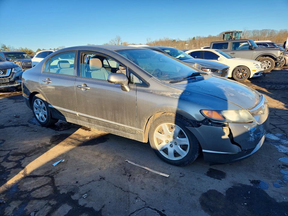 2007 Honda Civic lx