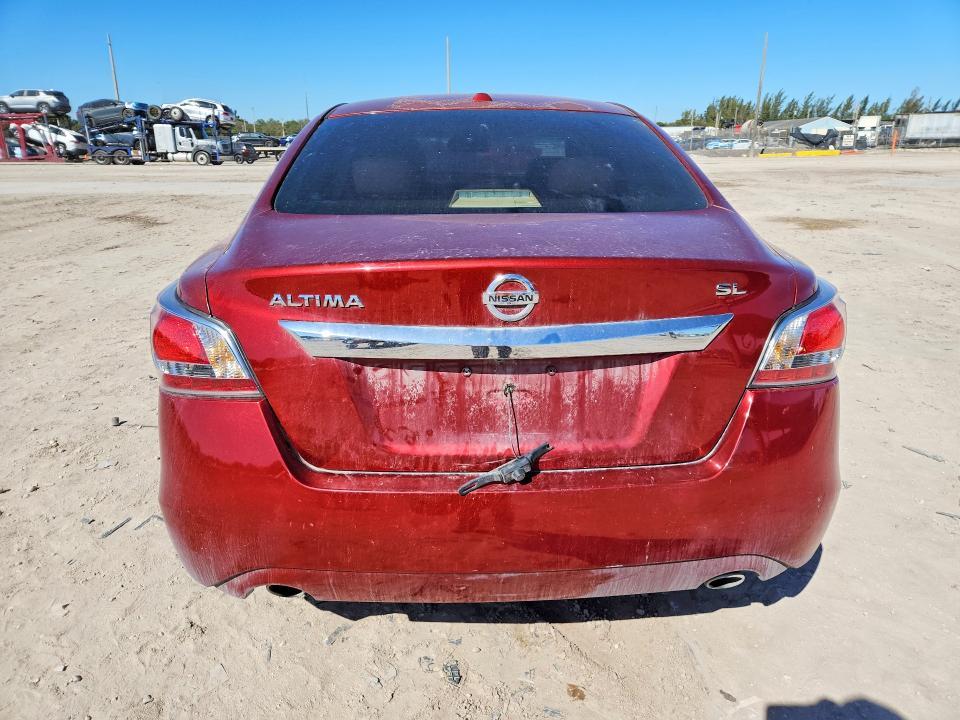 2014 Nissan Altima 2.5