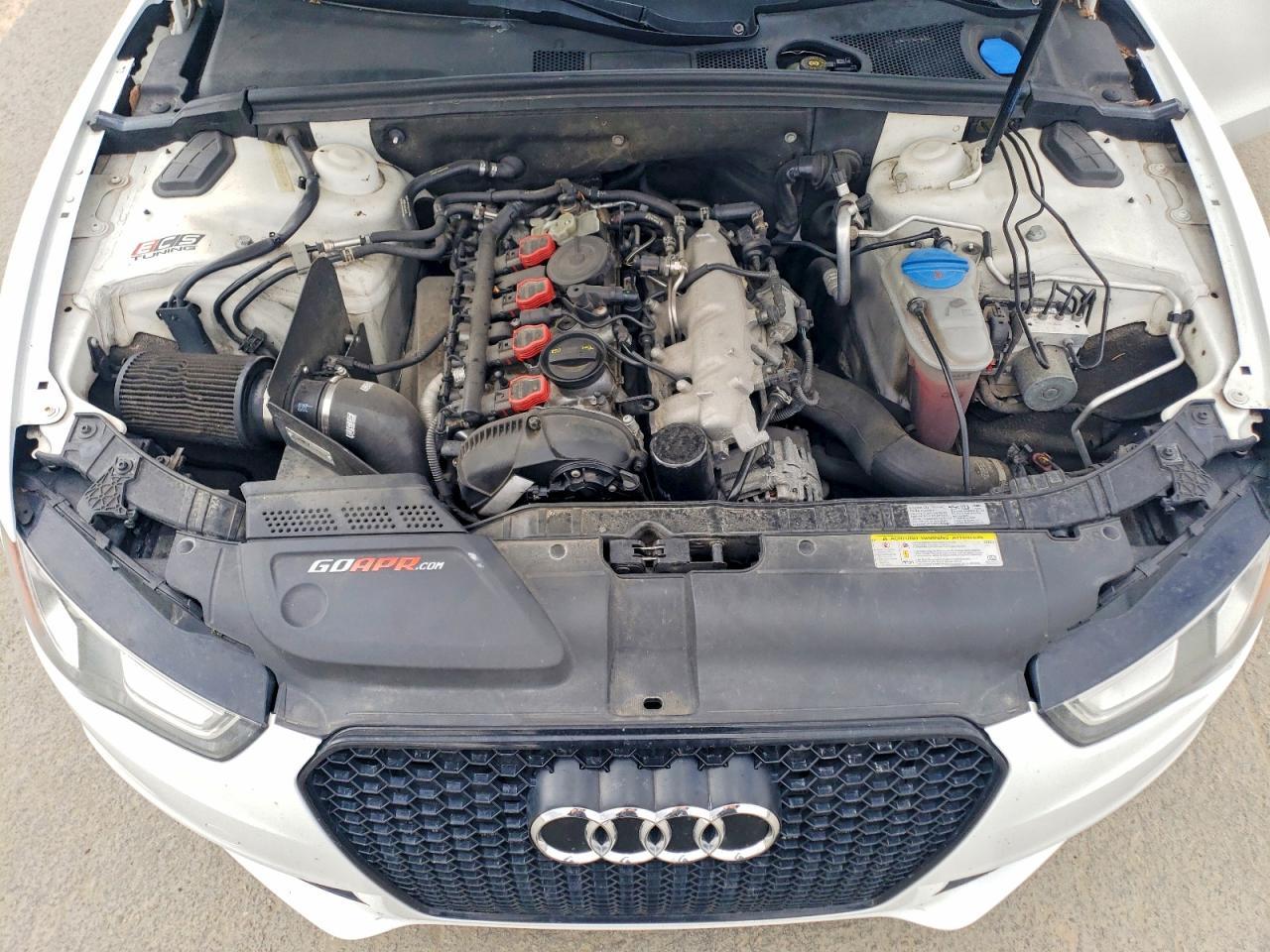 2014 Audi A5 Premium