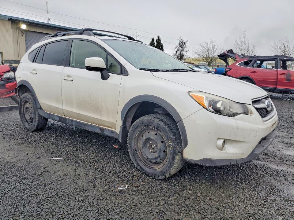 2014 Subaru Xv Crosstrek 2.0 Limited
