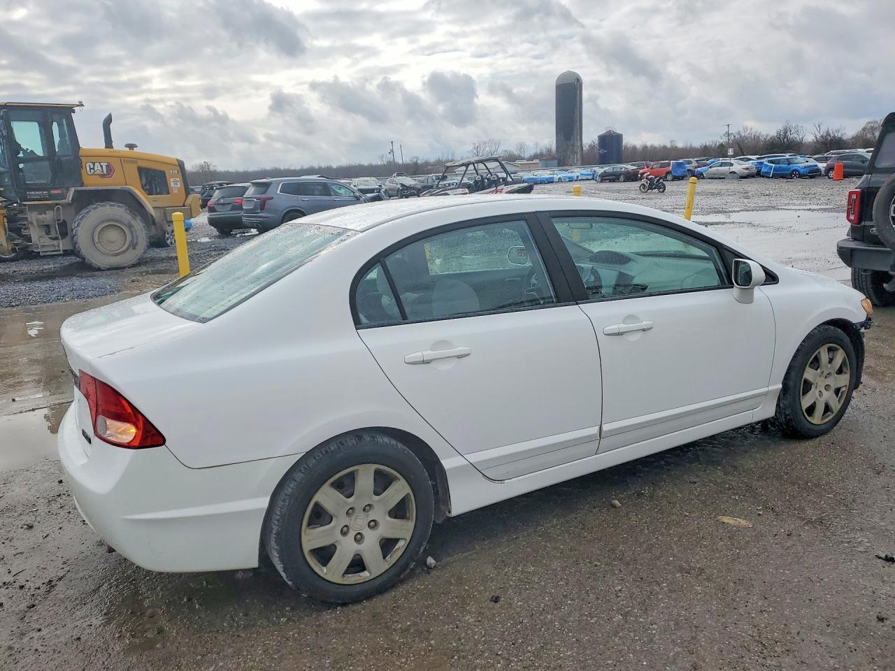 2011 Honda Civic lx